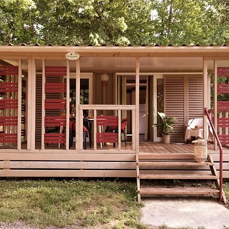Campsite Slow Village Anduze 3*