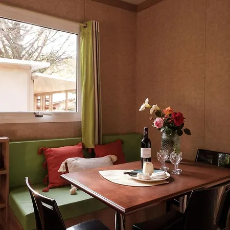 Camping Slow Village Anduze - Cévennes