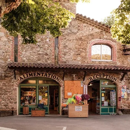 Slow Village Anduze 3* Corbes