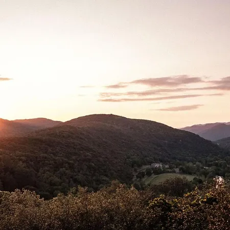 Slow Village Anduze - Cévennes Camping 3*