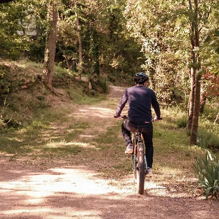 Slow Village Anduze - Cévennes Camping