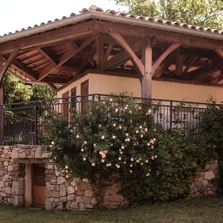 Slow Village Anduze - Cévennes Camping