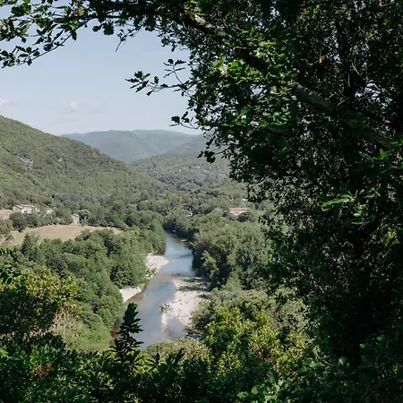 Slow Village Anduze 3* Corbes