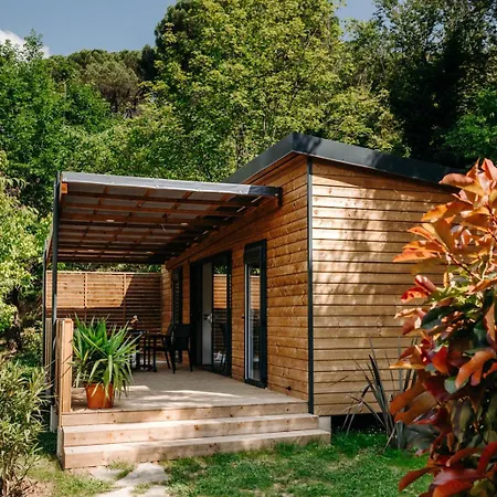 Slow Village Anduze Campsite
