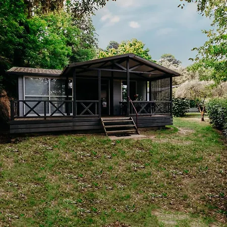 Camping Slow Village Anduze - Cévennes