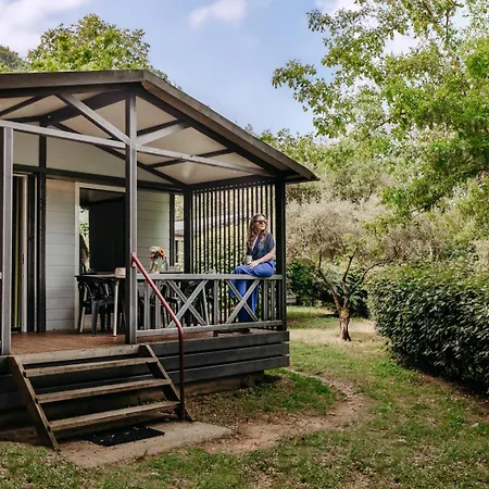 Slow Village Anduze - Cévennes Camping 3*