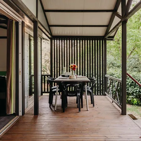 Camping Slow Village Anduze - Cévennes