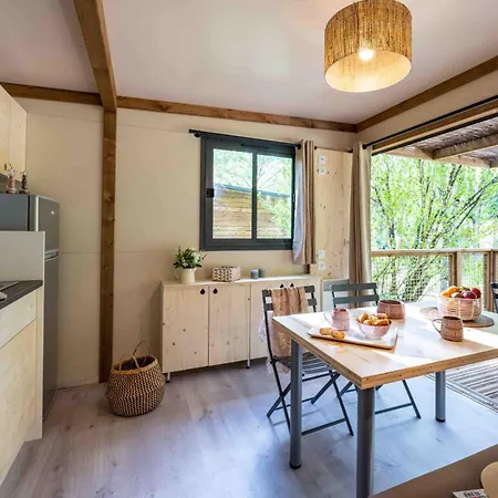Campsite Slow Village Anduze Corbes