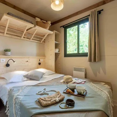 Campsite Slow Village Anduze