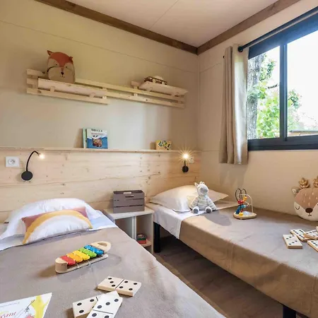 Slow Village Anduze - Cévennes Camping 3*