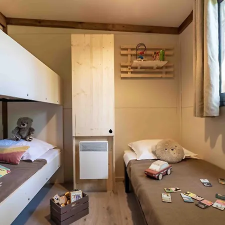 Slow Village Anduze Campsite Corbes