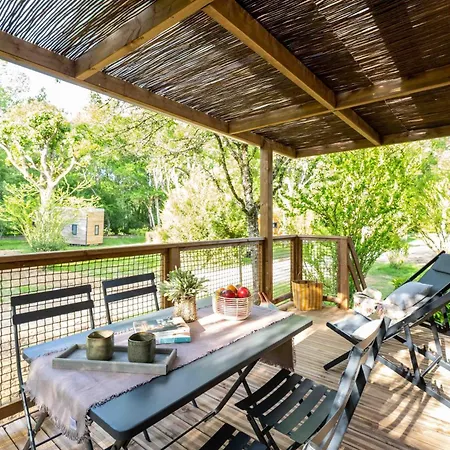 Slow Village Anduze - Cévennes Camping