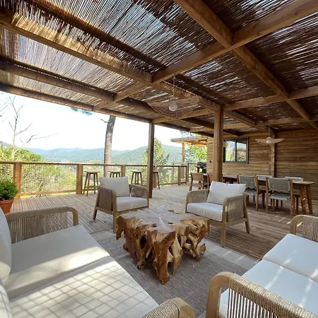 Slow Village Anduze Campsite 3*