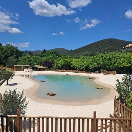 Slow Village Anduze Campsite Corbes