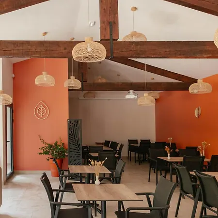 Camping Slow Village Anduze - Cévennes Corbés
