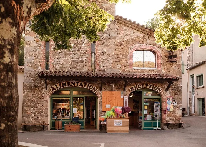 Slow Village Anduze - Cevennes 3* Corbes