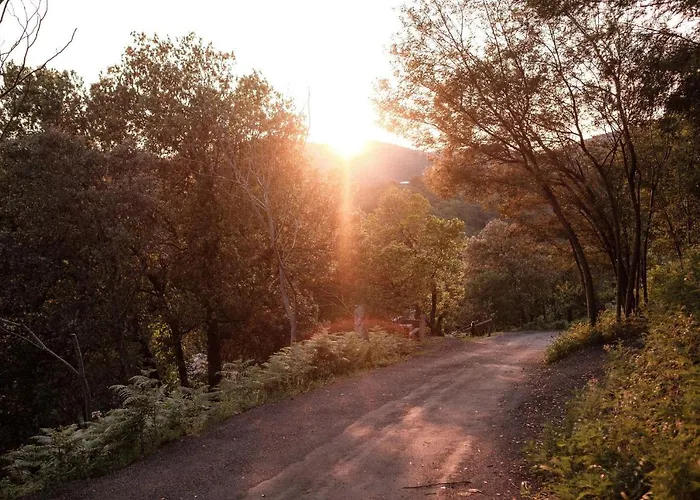 Кемпинг Slow Village Anduze - Cevennes Corbes