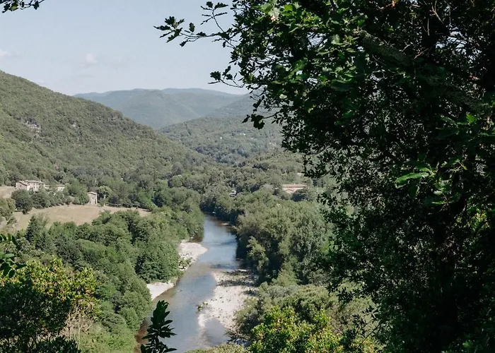 Slow Village Anduze - Cevennes 3* Corbes