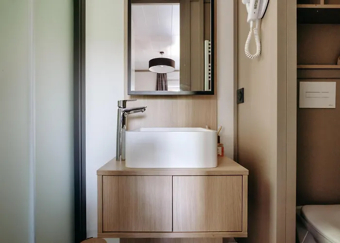 Slow Village Anduze - Cevennes Campingplatz Corbés